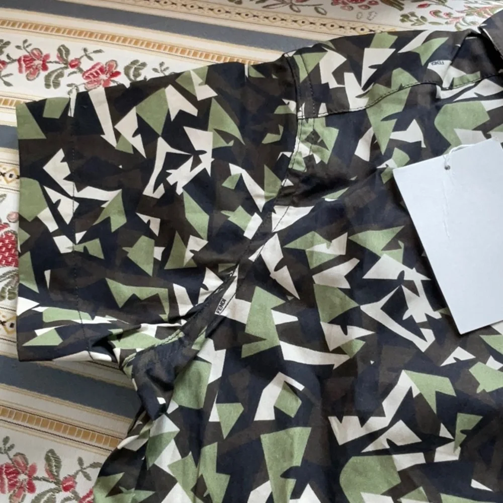 Fendi kids shirt